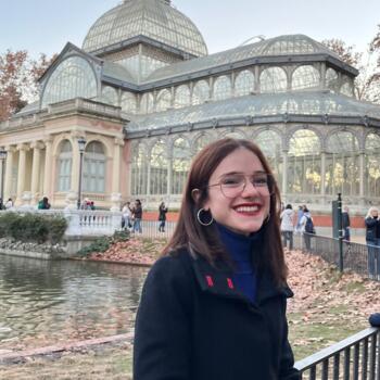 Nanny in Seville: Catalina