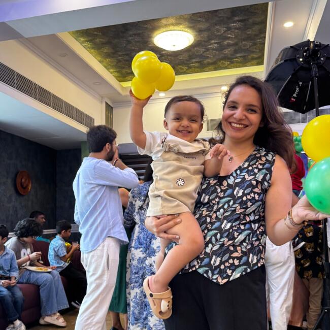 Babysitting job in Delhi: Aishwarya