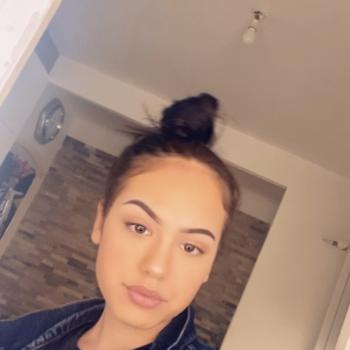 Baby-sitter Lausanne: Annaelle