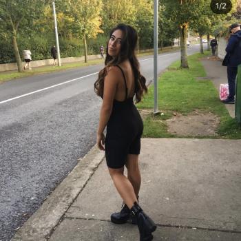 Babysitter Lucan: Shareen