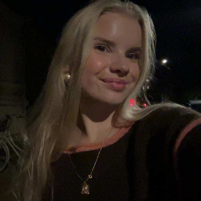 Babysitter i Frederiksberg: Elinor