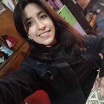 Niñera en Los Polvorines: Melany Naomi