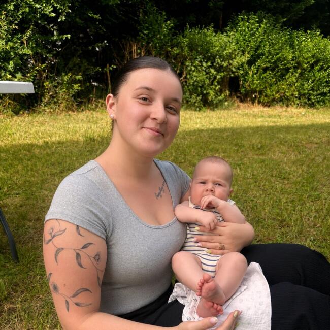 Baby-sitter à Dijon: Cybellia