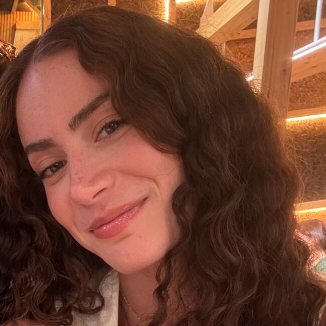 Canguro en Santiago de Compostela: Paula