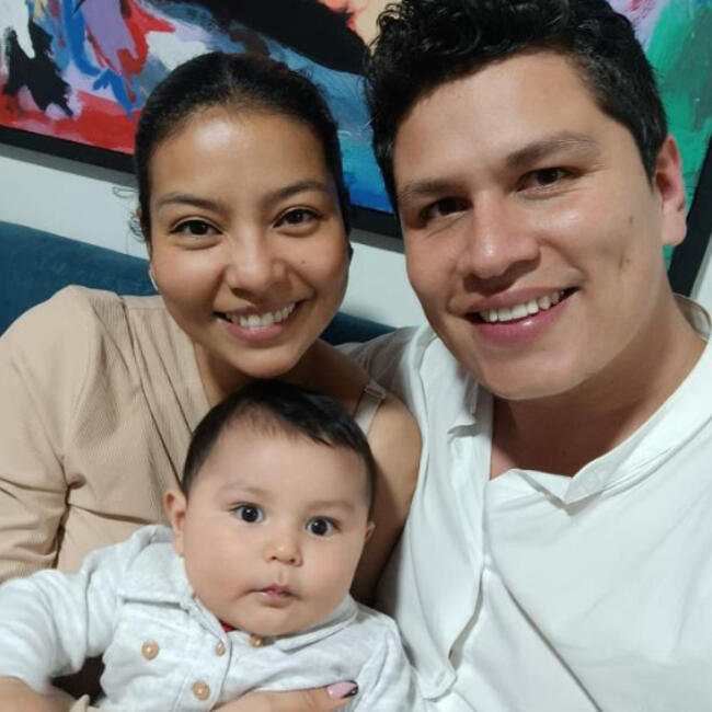 Trabajo para niñera en Bogotá: CONNY AGUIRRE