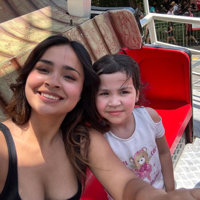 Babysitter in La Reina: Anaís