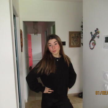 Babysitter in Saint-Martin-de-Crau: Morgane