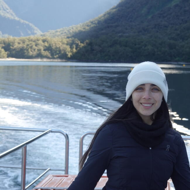 Trabalho de babysitting em Cascais: Noa