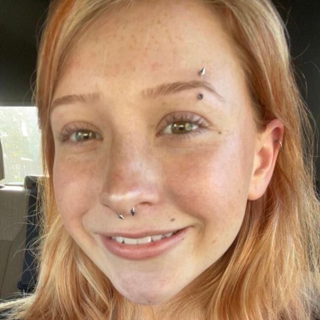 Babysitter in New Braunfels: Zoey