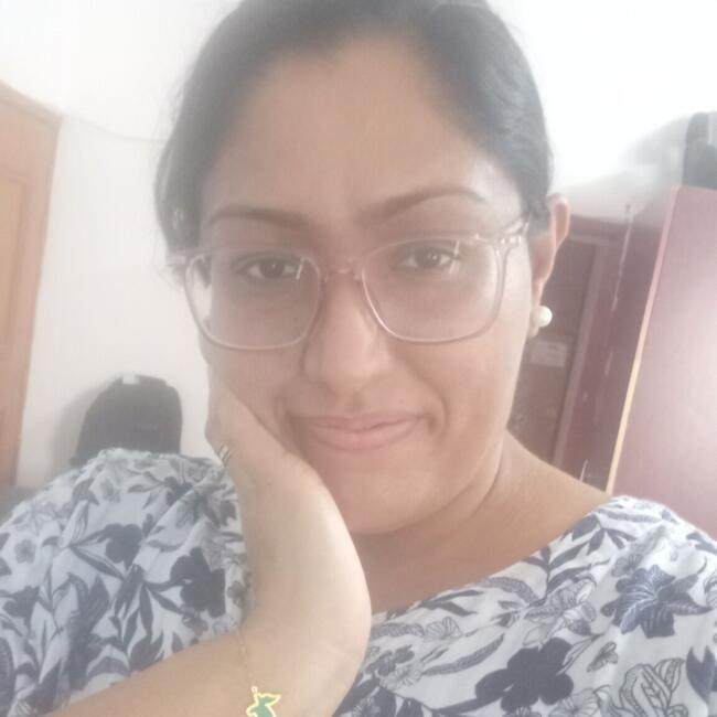 Nanny in Doha: Harshi