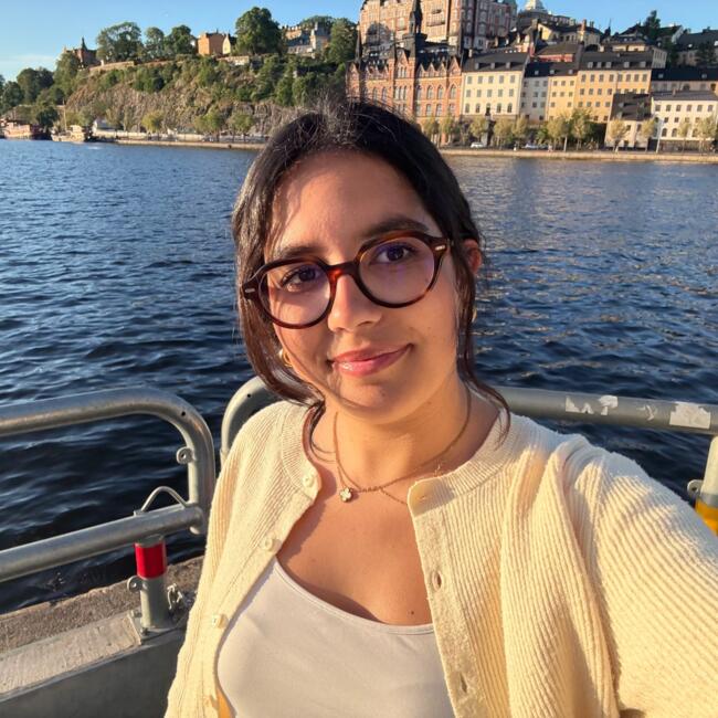 Babysitter in São Domingos de Rana: Inês