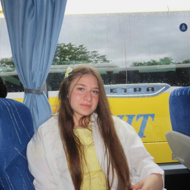 Babysitter in Heidelberg: Yasmin