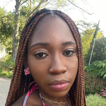 Oppas in Rotterdam: Emmanuela