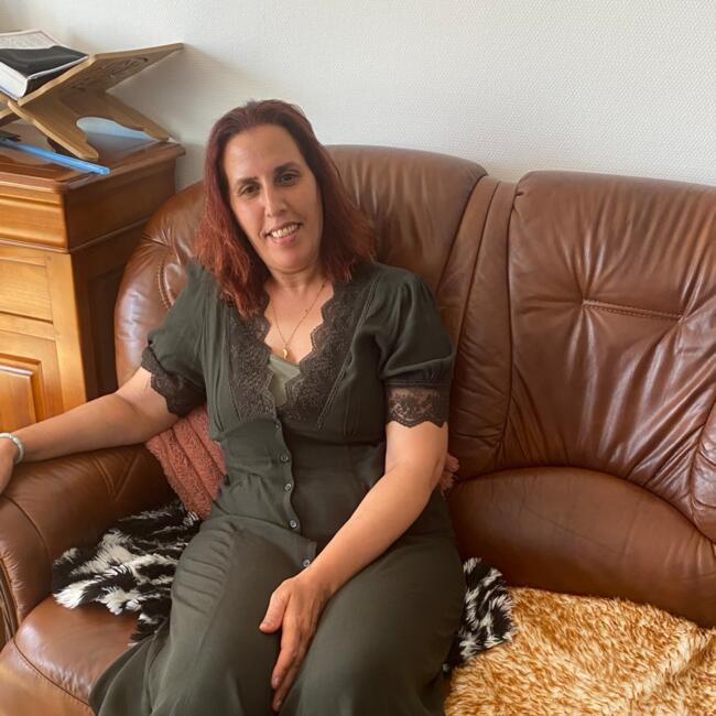 Babysitter in Verdun: Aicha