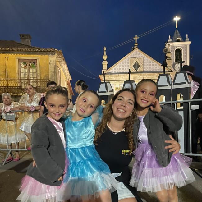 Babysitter in Ovar: Beatriz Justo