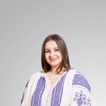 Babysitter in Chișinău: Carmen