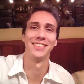 Babysitting job in Vitória: babysitting job Gabriel