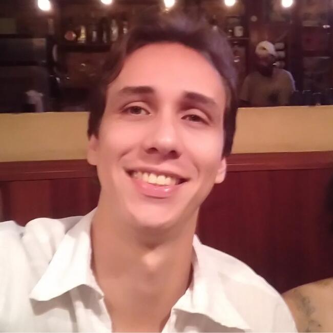 Babysitting job in Vitória: Gabriel