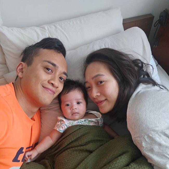 Babysitting job in Singapore: Huzaifi