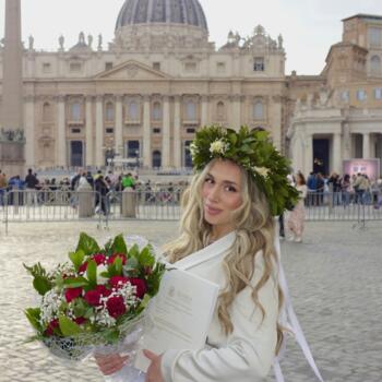 Babysitter Rome: Giulia