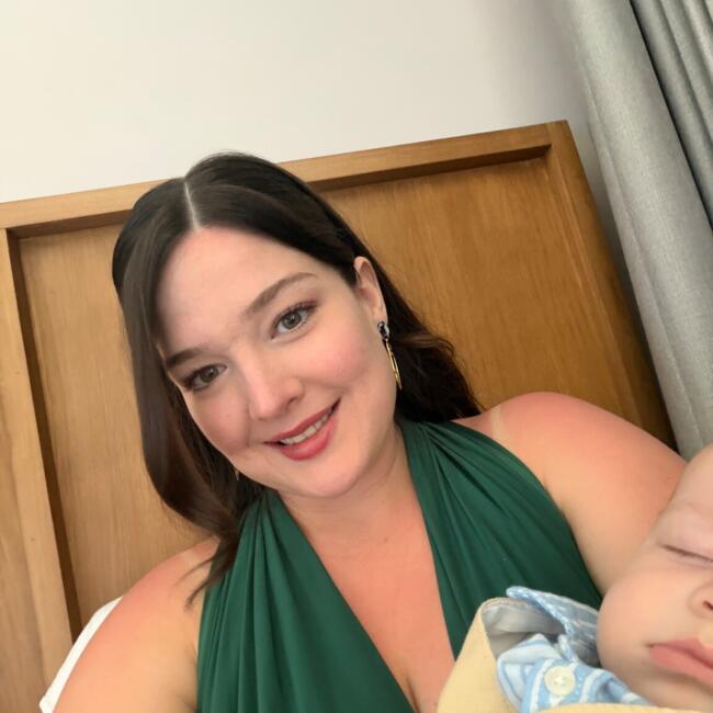 Trabajo para niñera en Isla Mujeres: Fiona