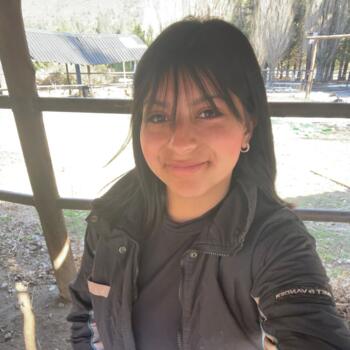 Babysitter in Monte Grande: Melany