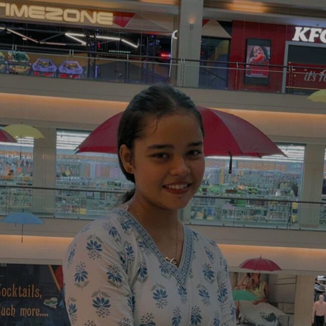 Babysitter in Mumbai: Yamini