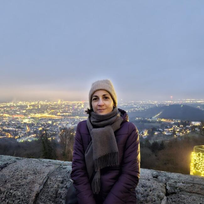 Babysitter in Linz: Ivana