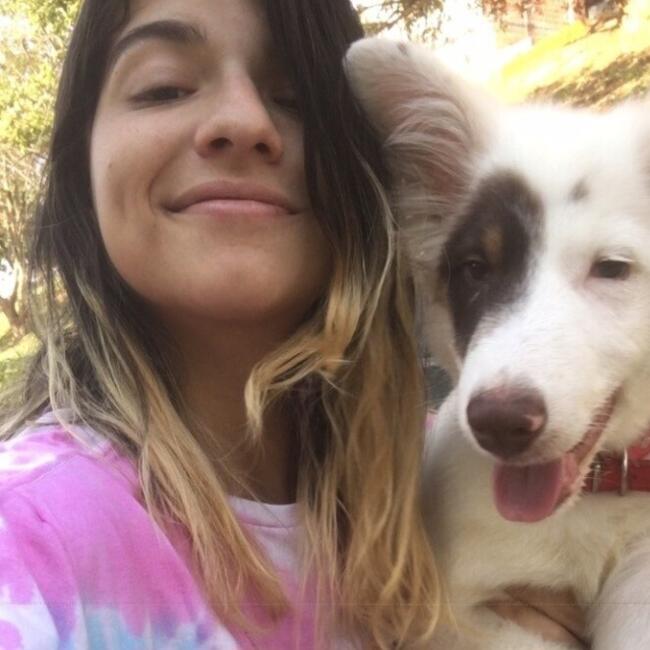Babá em Tamboré: Barbara Alison