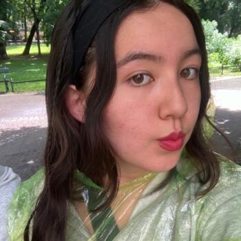 Babysitter in Etterbeek: Sive