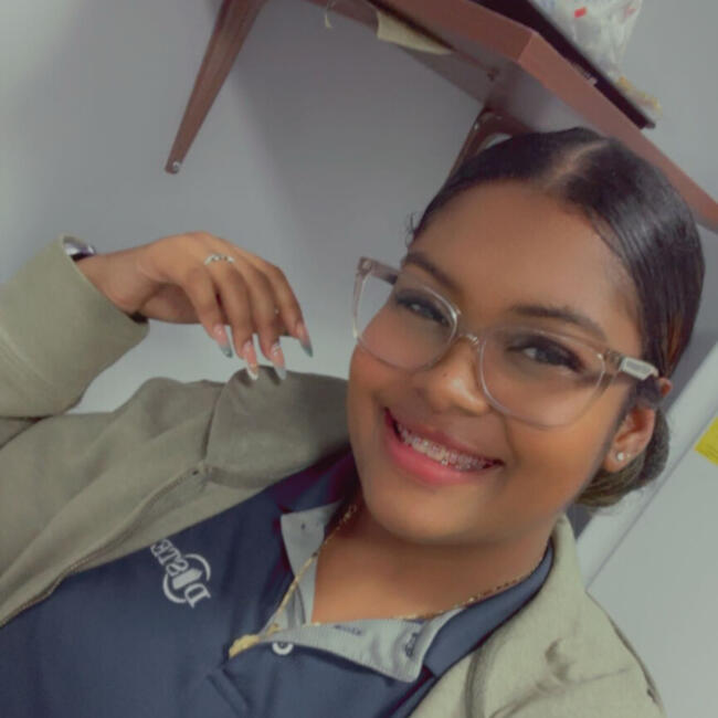 Babysitter in Pacora: Arlyn