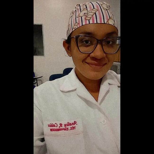 Babysitter in Belém: Ana