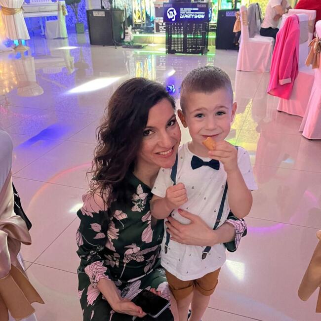 Babysitter in Belgrade: Biljana