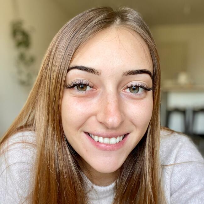Babysitter in Montpellier: Justine