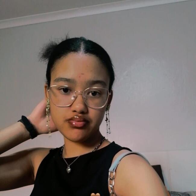 Babysitter in Atlantis: Caylene