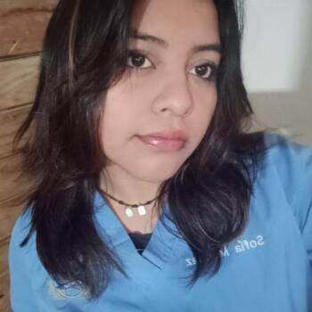Babysitter in Santa Catarina Pinula: Sofía