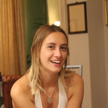 Babysitter in Florence: Gaia