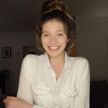 Baby-sitter in Blois: Tracy