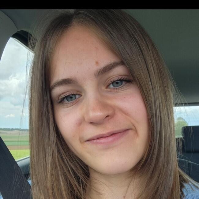 Babysitter in Strasbourg: Noémie