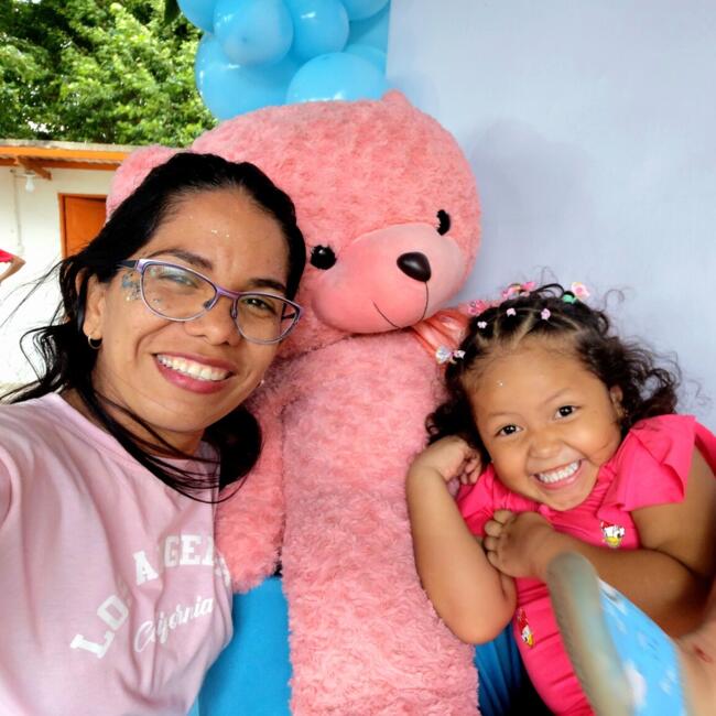 Niñera en Caracas: Marielys