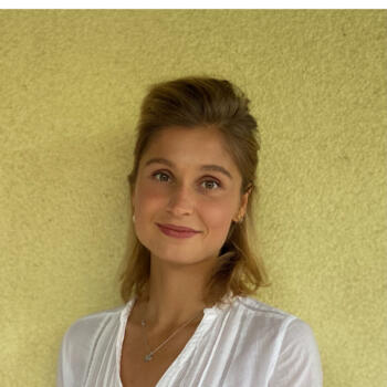 Baby-sitter in Nice: Viktoria