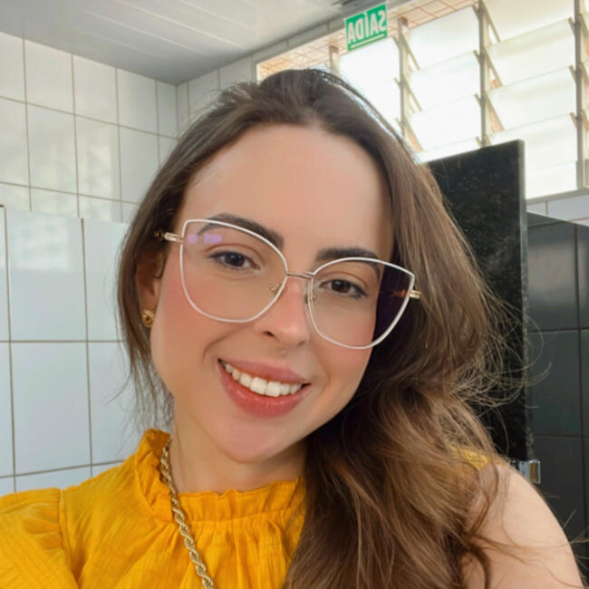 Babá em Núcleo Bandeirante: Anny Carolinny