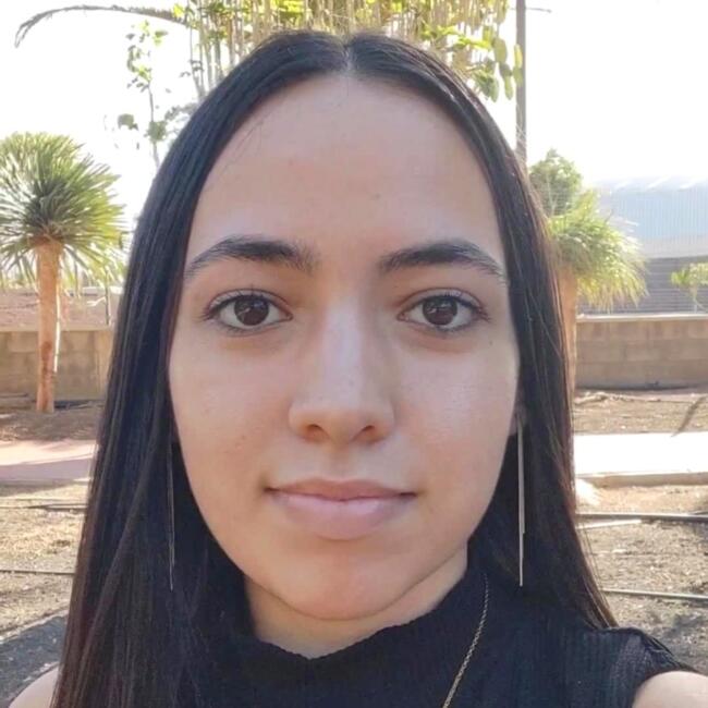 Niñera en Las Palmas de Gran Canaria: Nikole