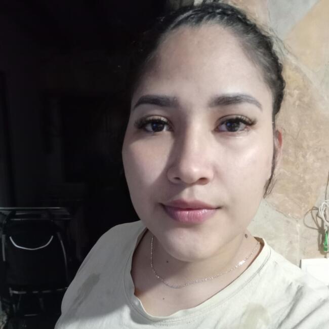 Niñera en Madrid: Leidy