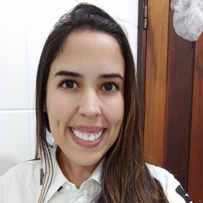 Babysitting job in São Paulo: Gercy