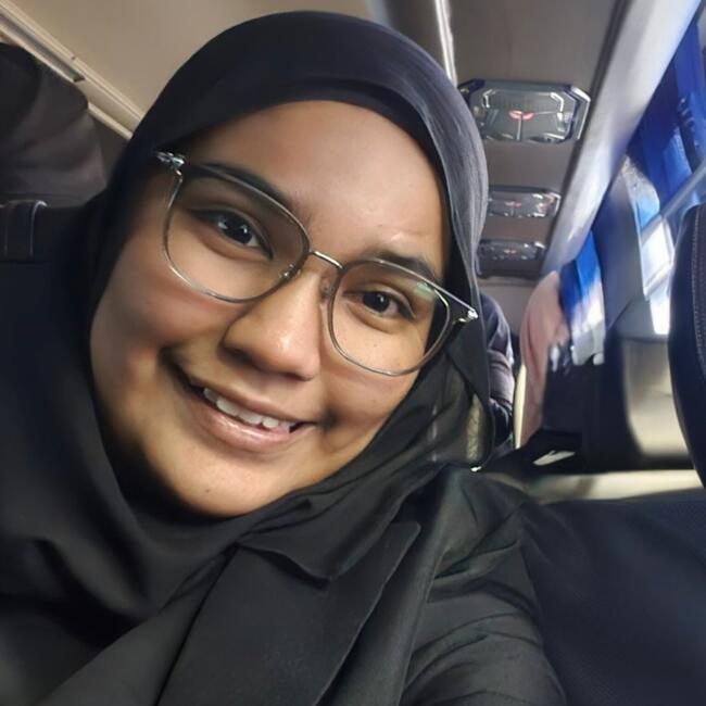 Babysitter in Ampang: Nurin