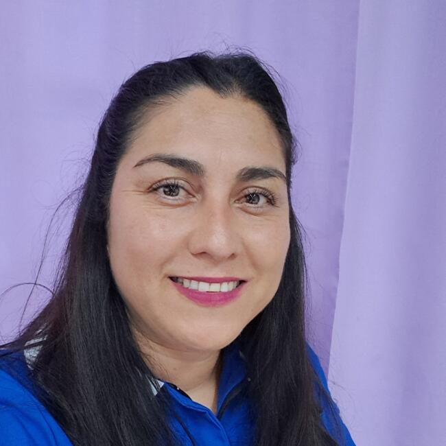 Niñera en Santiago de Chile: Silvia