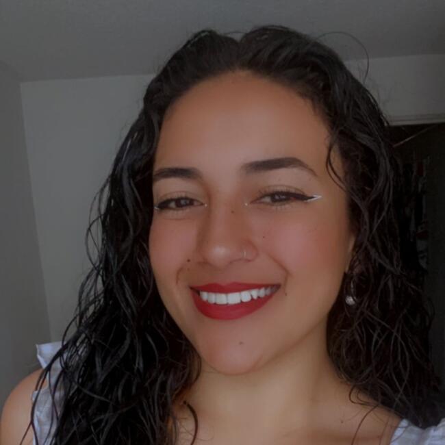 Niñera en Bogotá: Laura  Stefanya Piñeros Rincon