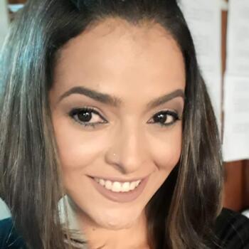 Babysitting job in Sobradinho (Distrito Federal): babysitting job Andreza