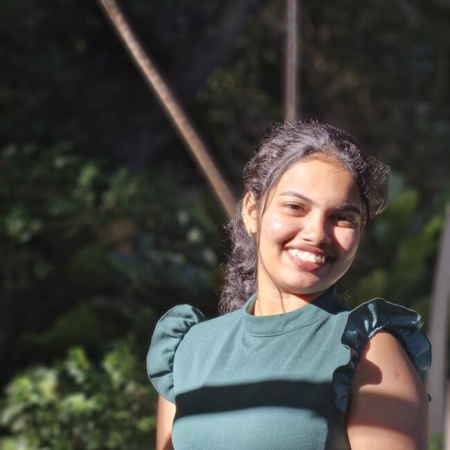 Babysitter in Perth: Niffa Mariya
